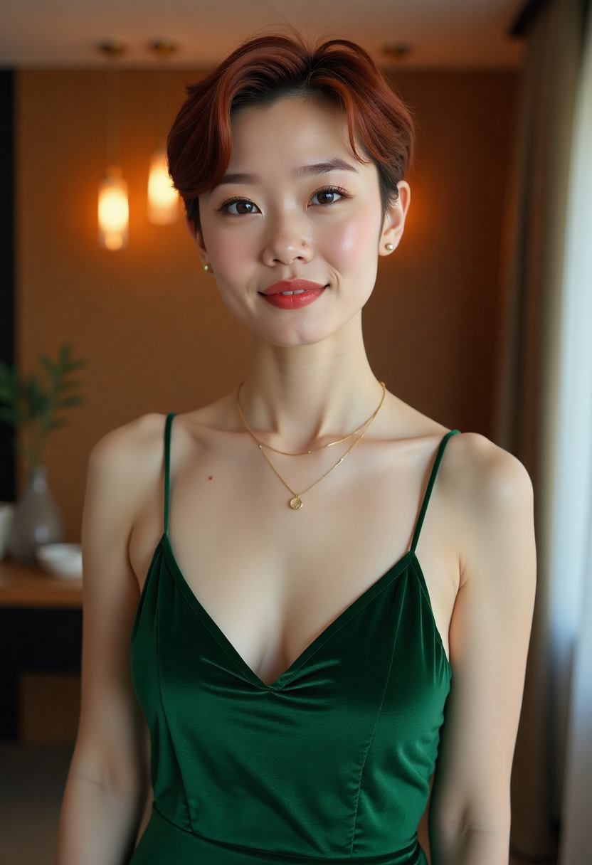 风起长河海报
