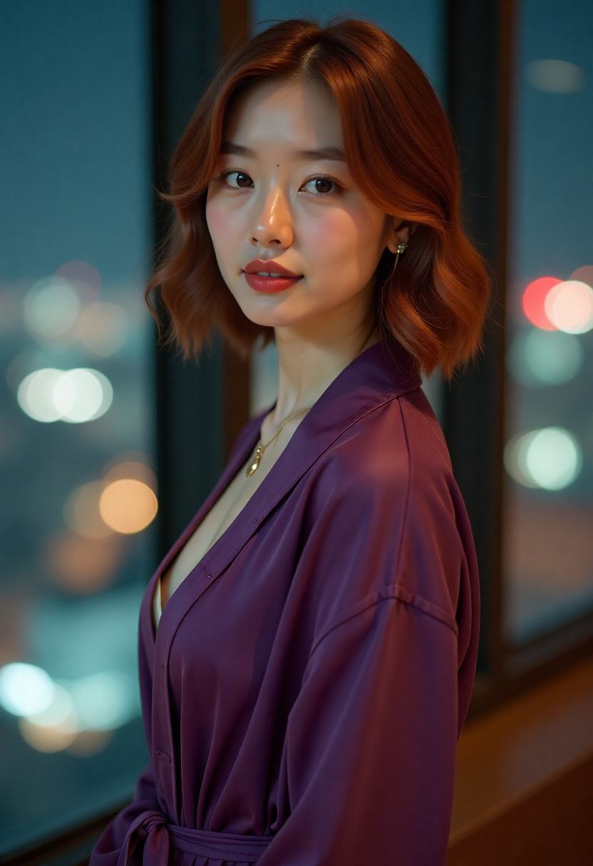 橘子味的风海报
