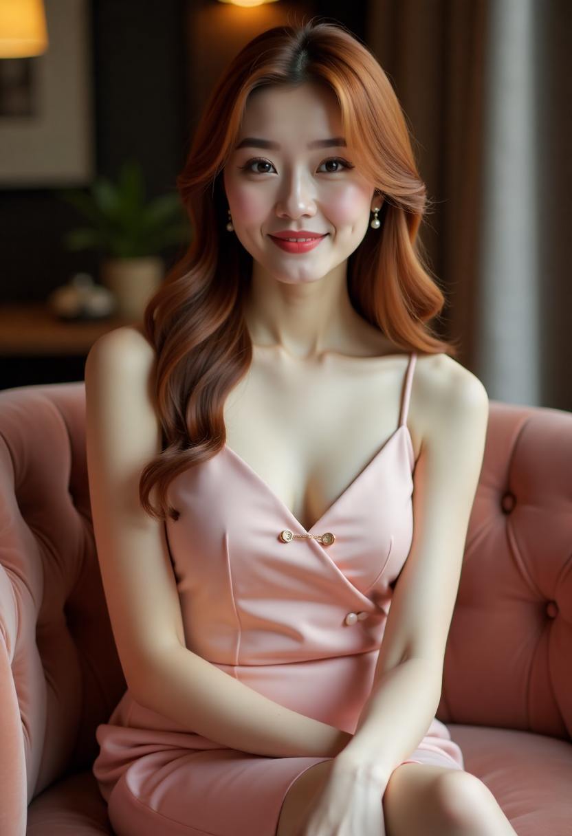 晚风与你海报